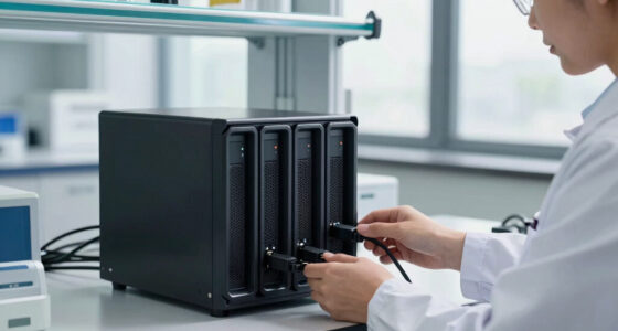 3 Best Top 8-Bay NAS Storage System for STEM Labs in 2026