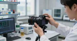6 Best Top Full-Frame Mirrorless Camera for STEM Labs in 2026