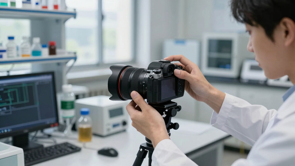 6 Best Top Full-Frame Mirrorless Camera for STEM Labs in 2026