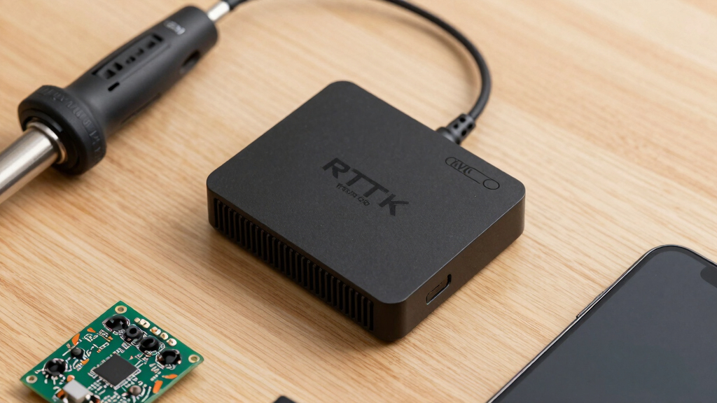 6 Best Top-Rated RTK GNSS Receiver for Makerspaces in 2026