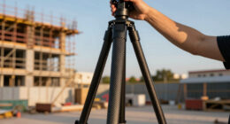 7 Best Carbon Fiber Tripod for Architects in 2026