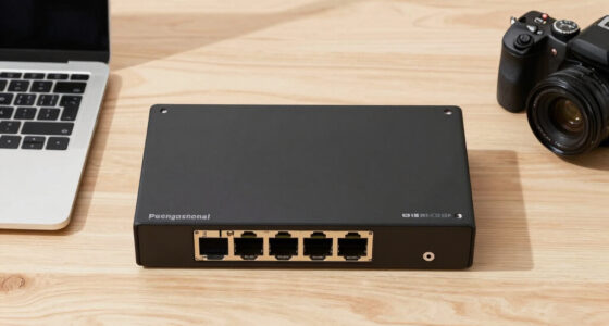 7 Best Professional 10GbE Network Switches for Photogrammetry Projects in 2026
