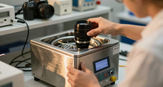 7 Best Professional Industrial Ultrasonic Cleaners for Photogrammetry Projects in 2026