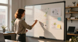 7 Best Professional Interactive Whiteboards for Small Design Studios in 2026