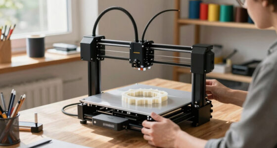 7 Best Professional Large Format 3D Printer for Small Design Studios in 2026