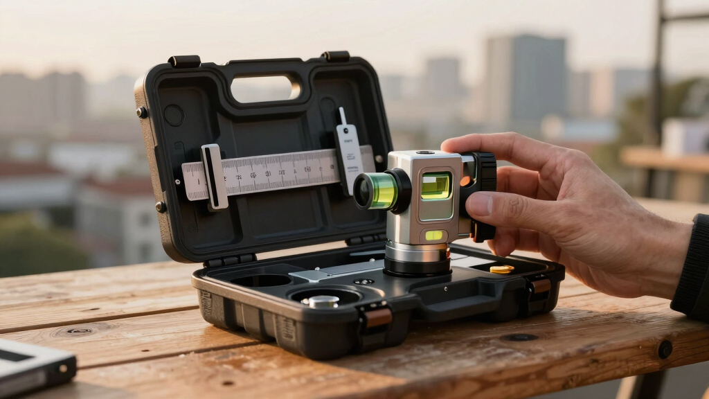7 Best Professional Optical Level Kits for Small Design Studios in 2026