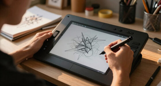 7 Best Professional Pen Display Drawing Tablet for Small Design Studios in 2026