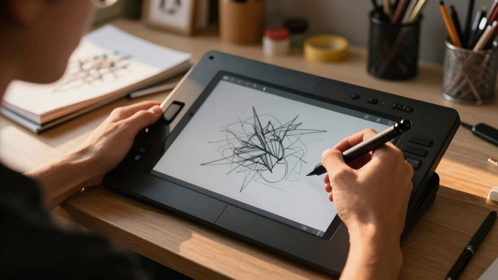 7 Best Professional Pen Display Drawing Tablet for Small Design Studios in 2026