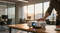 7 Best Short Throw Laser Projectors for Architects in 2026