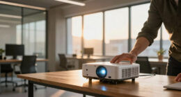 7 Best Short Throw Laser Projectors for Architects in 2026