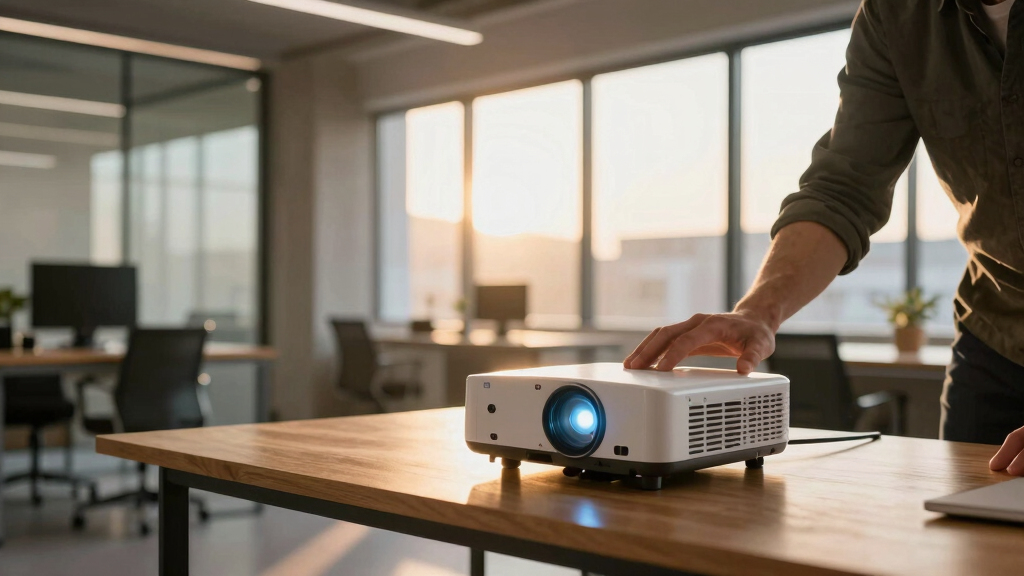 7 Best Short Throw Laser Projectors for Architects in 2026