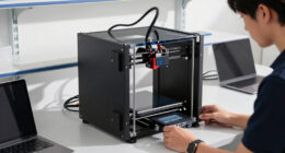 7 Best Top Enclosed 3D Printer for Engineering Students in 2026