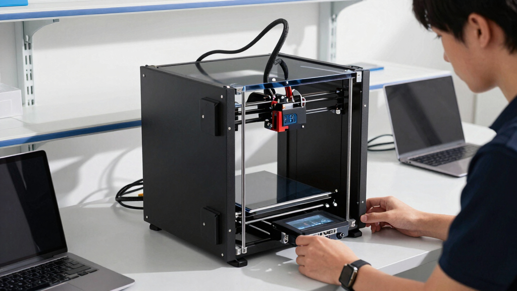 7 Best Top Enclosed 3D Printer for Engineering Students in 2026