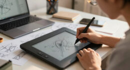 7 Best Top Pen Display Drawing Tablet for Engineering Students in 2026