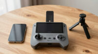7 Best Top-Rated Smart Drone Controller With Screen For Content Creators In 2026