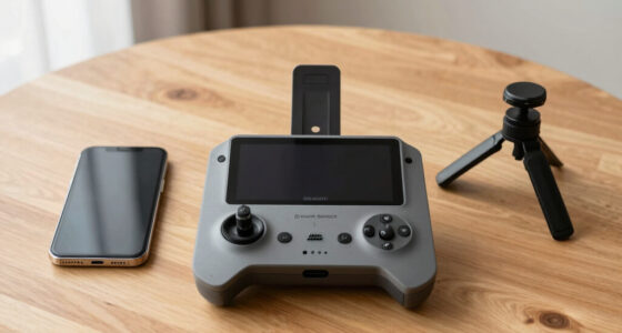 7 Best Top-Rated Smart Drone Controller With Screen For Content Creators In 2026