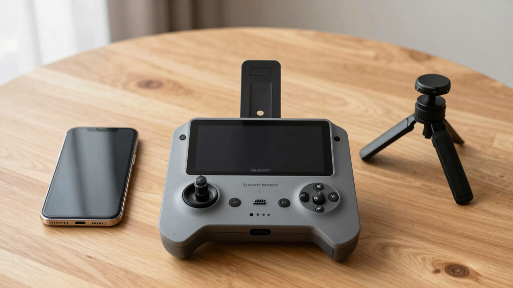 7 Best Top-Rated Smart Drone Controller With Screen For Content Creators In 2026
