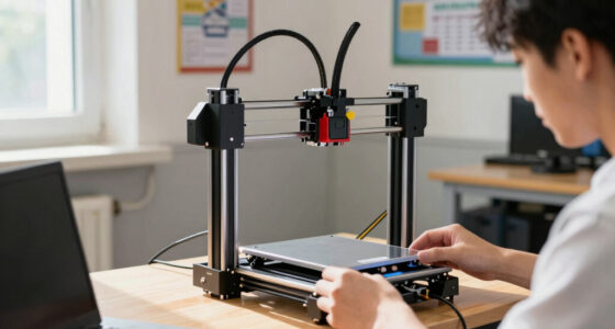 7 Best Top Resin 3D Printer for Engineering Students in 2026