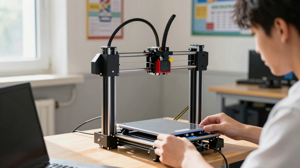 7 Best Top Resin 3D Printer for Engineering Students in 2026