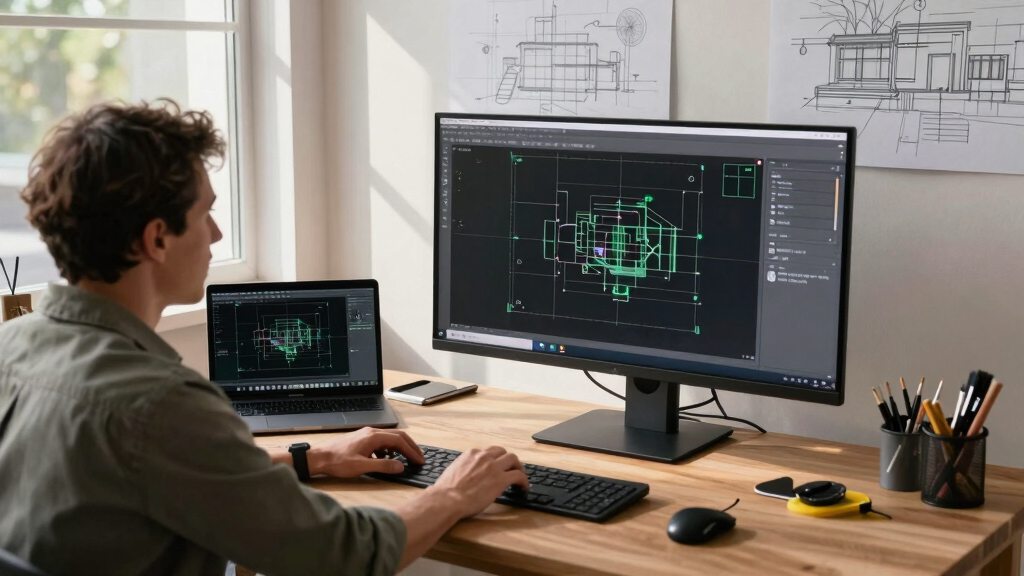 7 Best Ultrawide Monitors for CAD for Architects in 2026