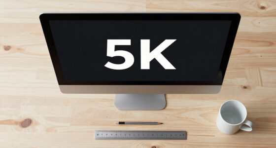 8 Best 5K Design Monitors for Architects in 2026