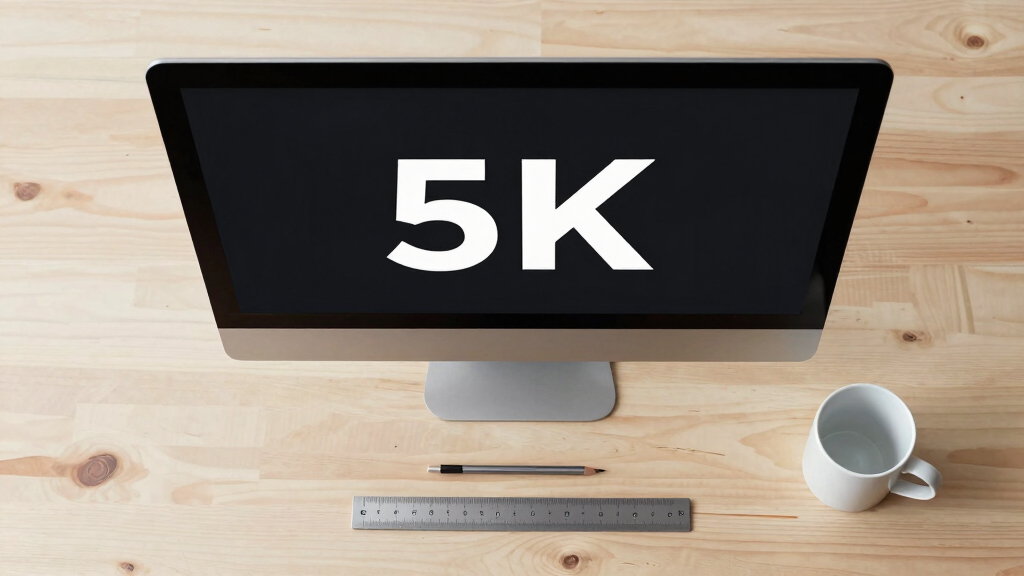 8 Best 5K Design Monitors for Architects in 2026