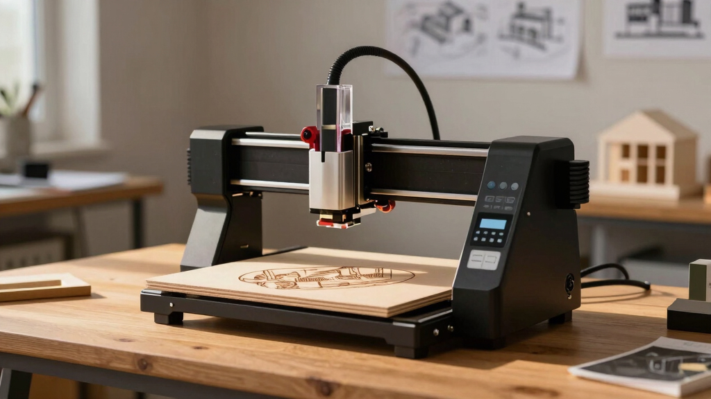 8 Best Desktop CO2 Laser Engraver for Architects in 2026