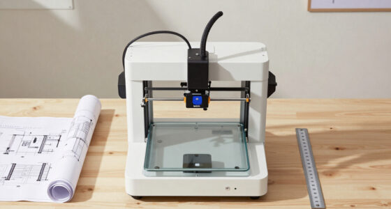 8 Best Enclosed 3D Printer for Architects in 2026