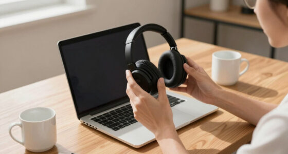 8 Best Noise-Canceling Headphones for Home Offices in 2026