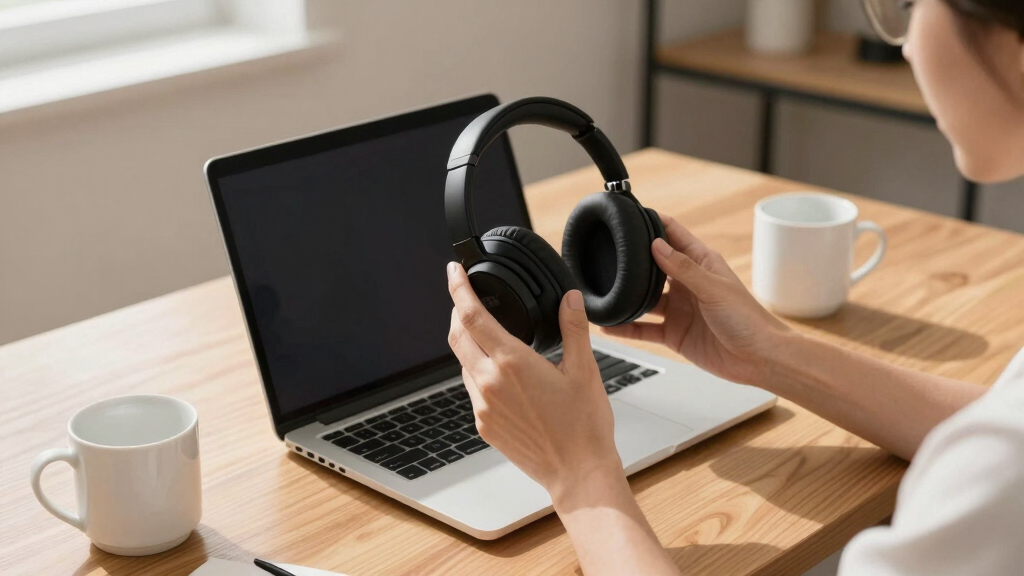 8 Best Noise-Canceling Headphones for Home Offices in 2026