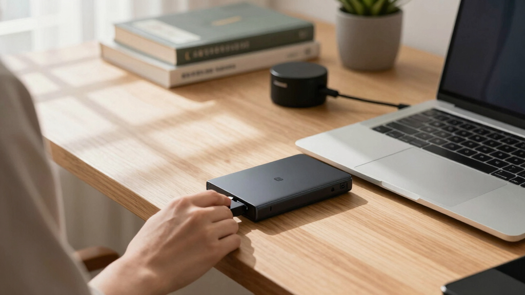 8 Best Professional 4TB Portable SSDs for Photogrammetry Projects in 2026