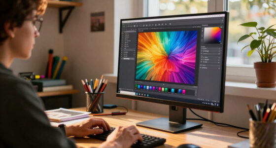 8 Best Professional 5K Design Monitor for Small Design Studios in 2026
