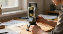 8 Best Professional Digital Theodolite for Small Design Studios in 2026
