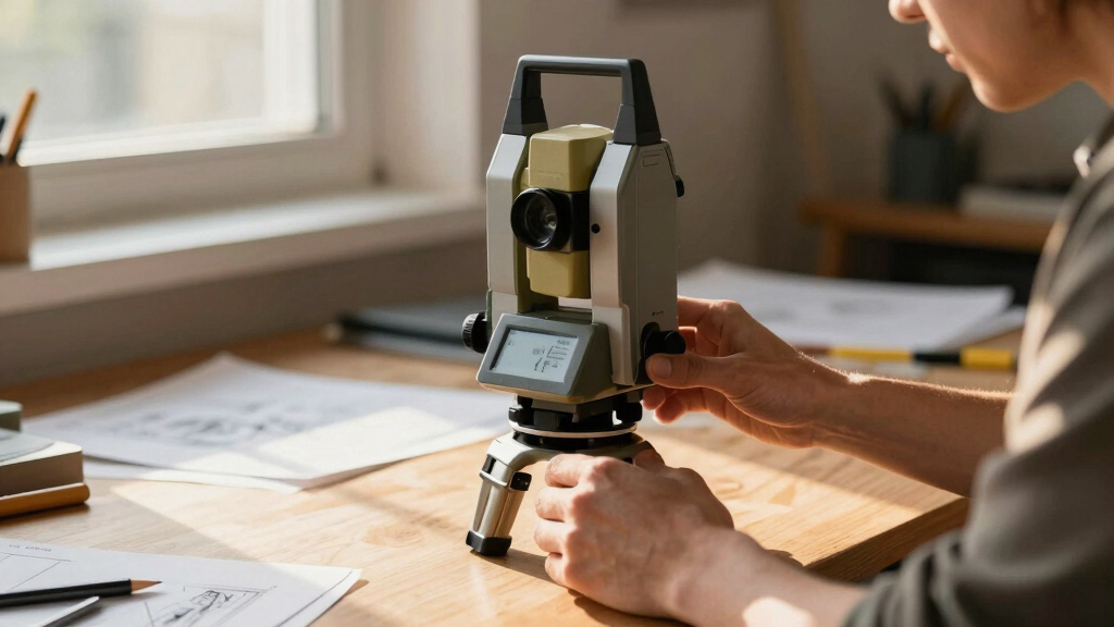 8 Best Professional Digital Theodolite for Small Design Studios in 2026