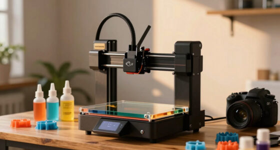 8 Best Professional Resin 3D Printer for Small Design Studios in 2026