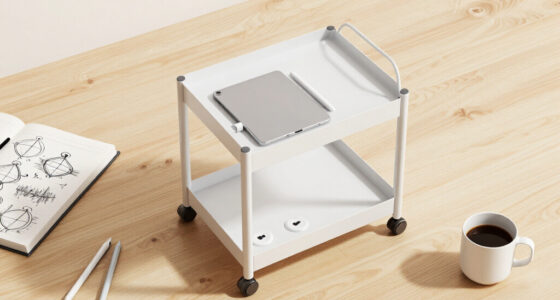 8 Best Professional Tablet Charging Cart for Small Design Studios in 2026