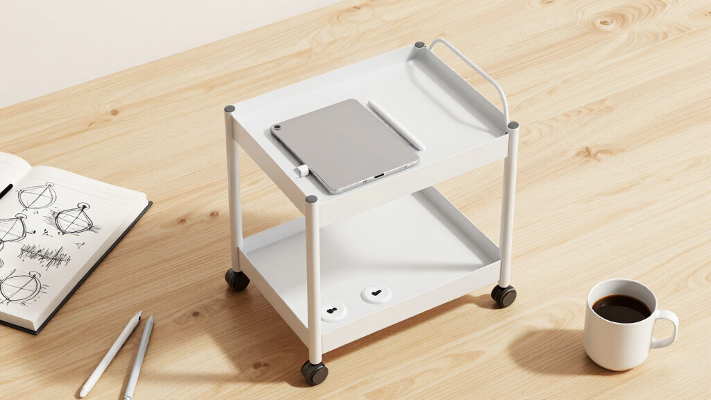 8 Best Professional Tablet Charging Cart for Small Design Studios in 2026