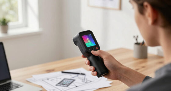 8 Best Professional Thermal Imaging Cameras for Small Design Studios in 2026