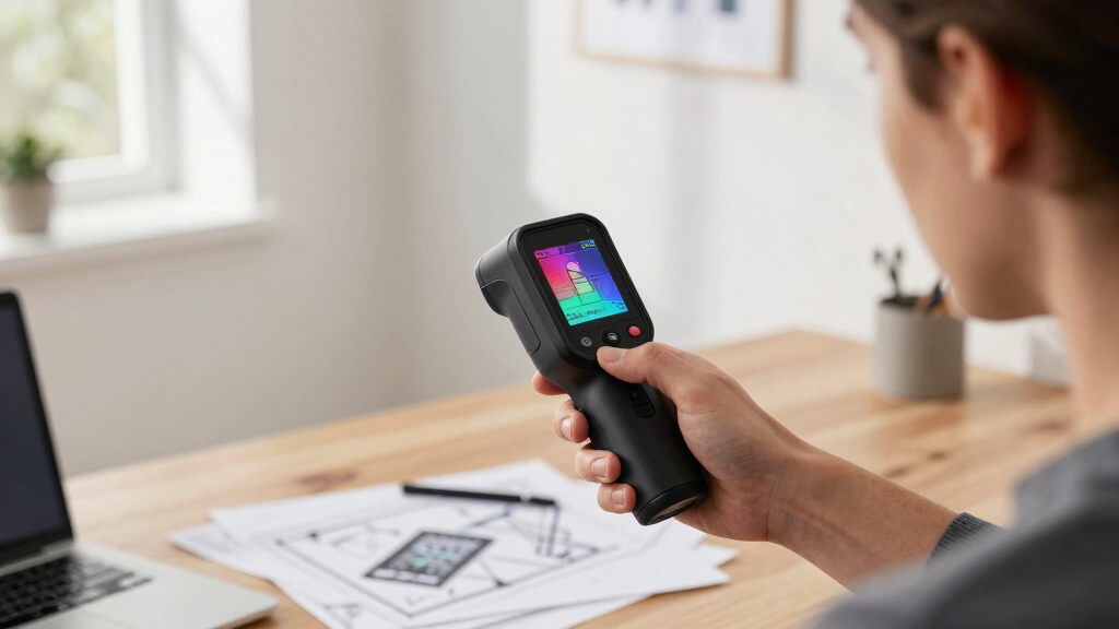 8 Best Professional Thermal Imaging Cameras for Small Design Studios in 2026