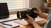 8 Best Tilt-Shift Lens for Home Offices in 2026