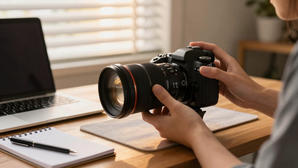 8 Best Tilt-Shift Lens for Home Offices in 2026
