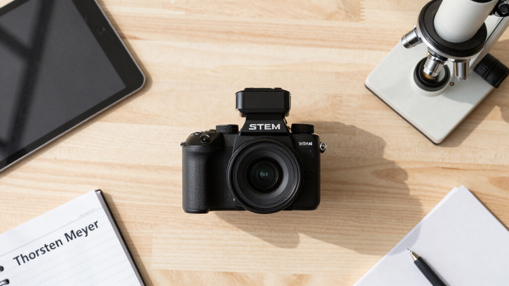 8 Best Top 360-Degree Camera for STEM Labs in 2026