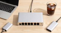 8 Best Top-Rated 10GbE Network Switch for Content Creators in 2026