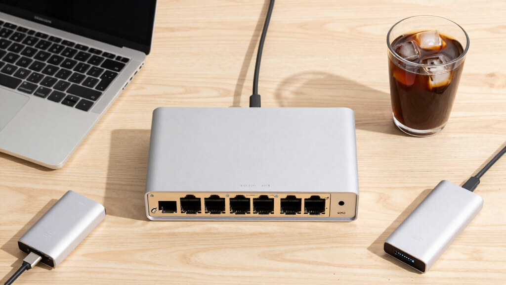 8 Best Top-Rated 10GbE Network Switch for Content Creators in 2026