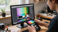 8 Best Top-Rated Color Calibrator For Monitors For Makerspaces In 2026