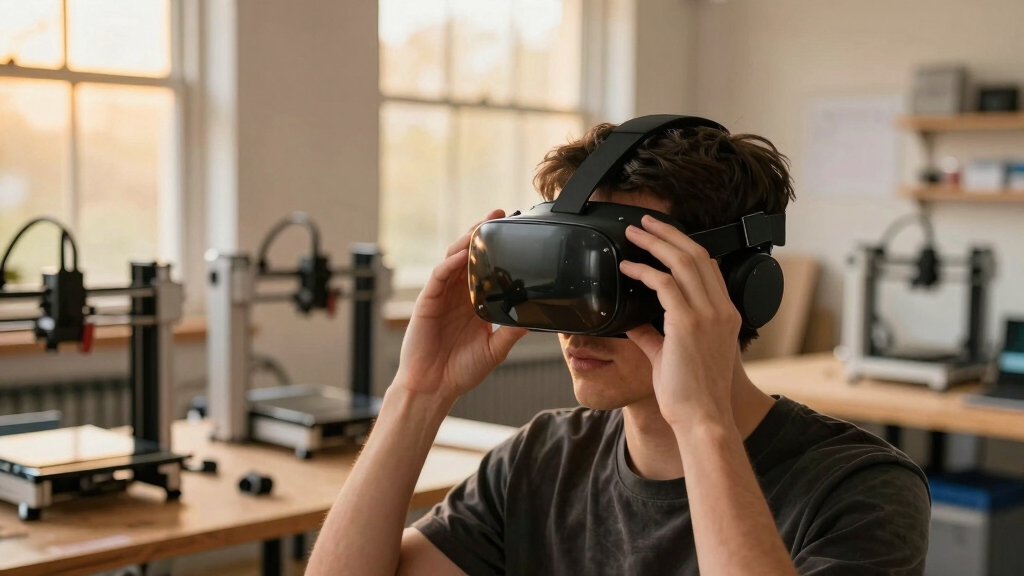 8 Best Top-Rated Mixed Reality Headset For Makerspaces In 2026