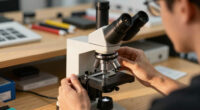8 Best Top-Rated Stereo Microscope With Camera For Makerspaces In 2026