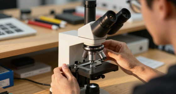8 Best Top-Rated Stereo Microscope With Camera For Makerspaces In 2026