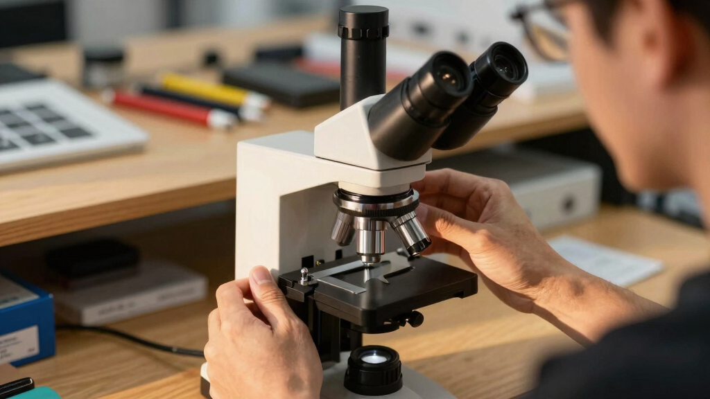 8 Best Top-Rated Stereo Microscope With Camera For Makerspaces In 2026