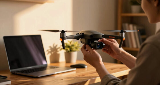 9 Best Drones With Thermal Camera For Home Offices In 2026